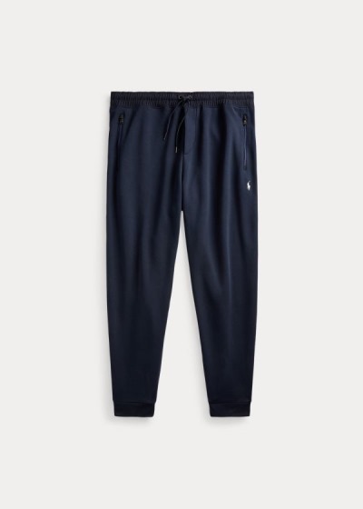 Men's Polo Ralph Lauren Double-Knit Jogger Pants | 318742BTP